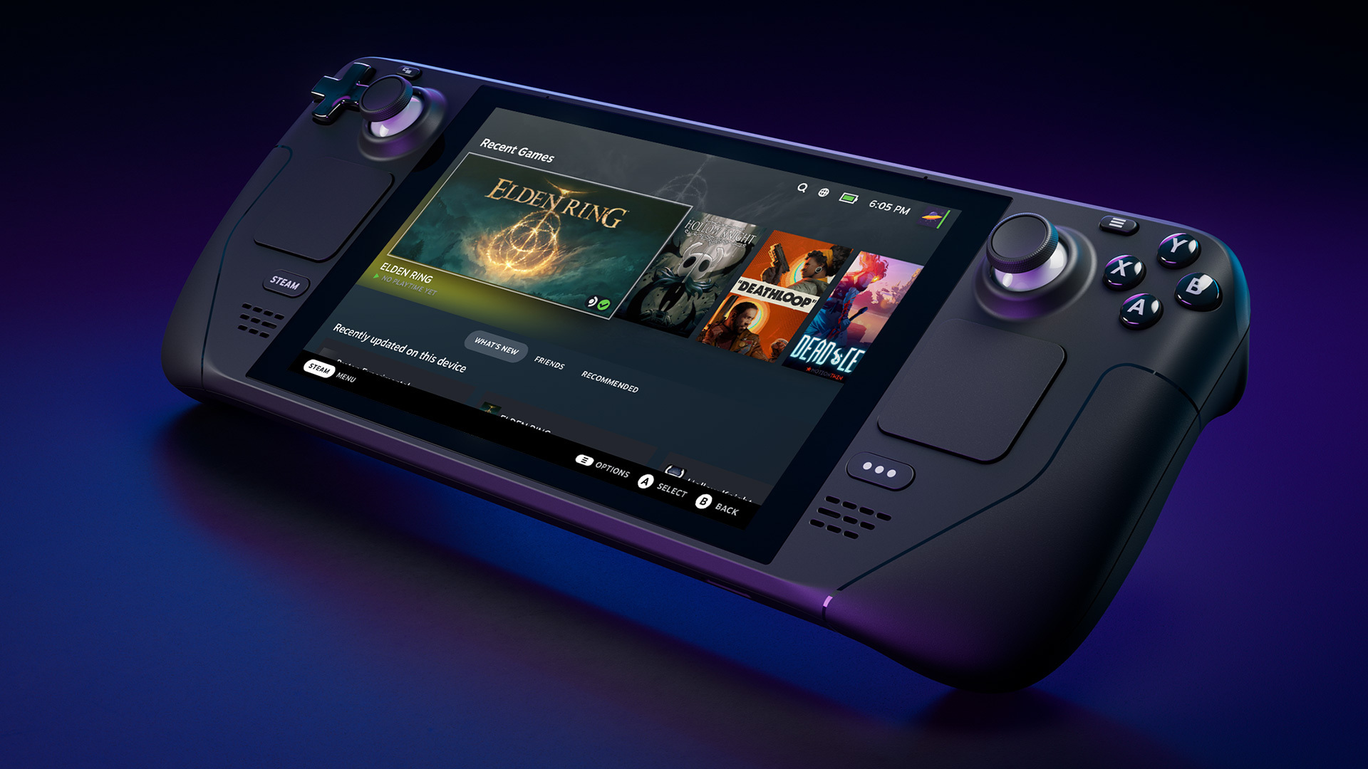 The three 2026 flagship handhelds — ROG Ally X20, Steam Deck OLED 1TB, Lenovo Legion Go 2
